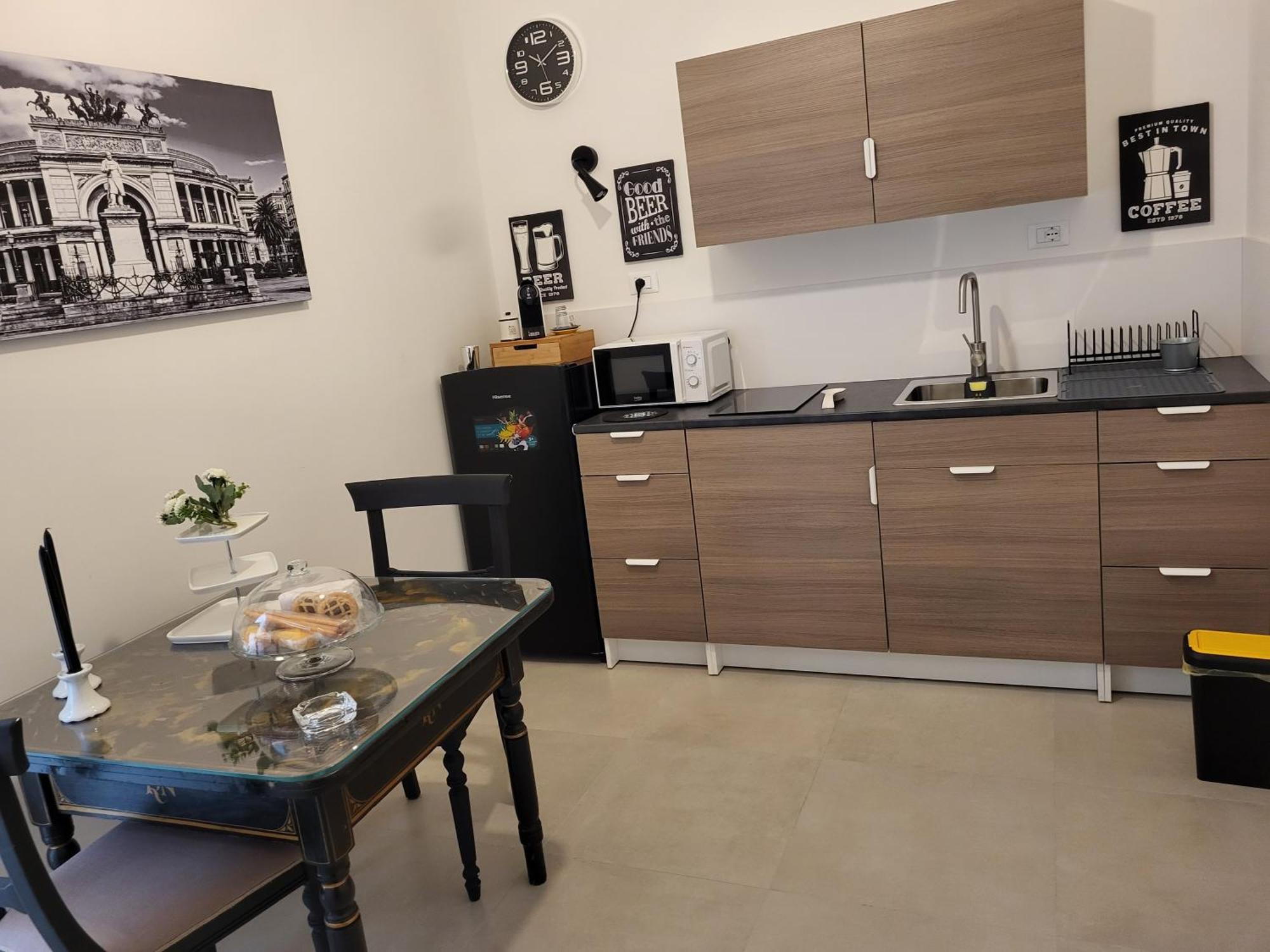 Malaspina Cico Suite Palermo Exterior photo