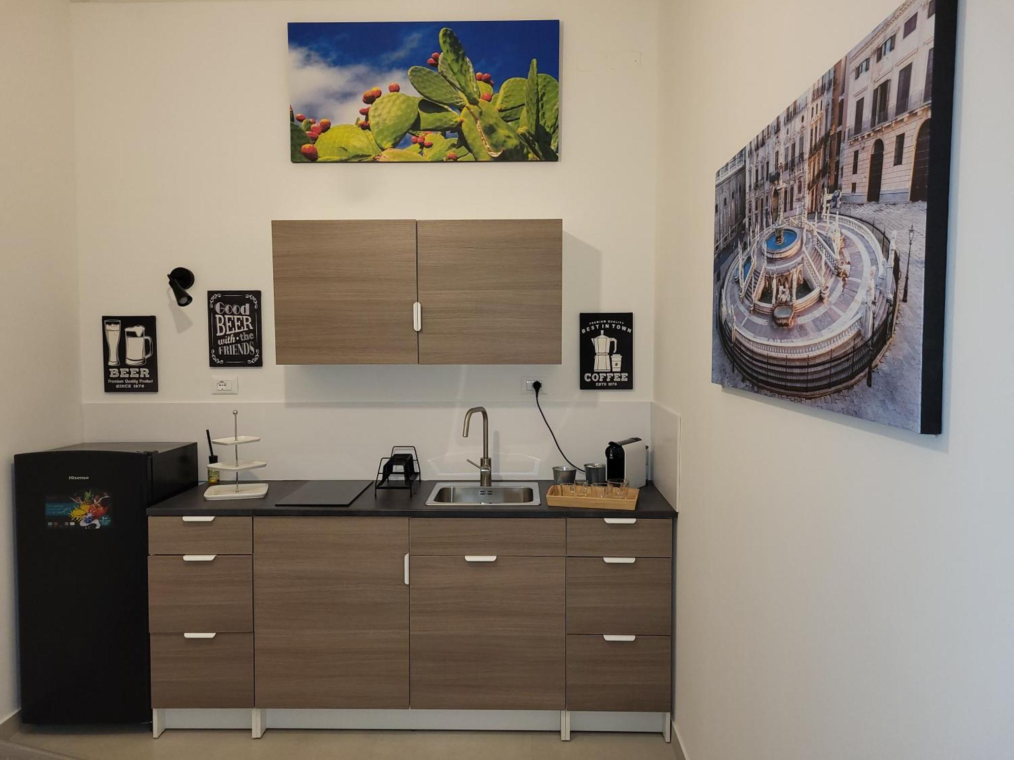 Malaspina Cico Suite Palermo Exterior photo