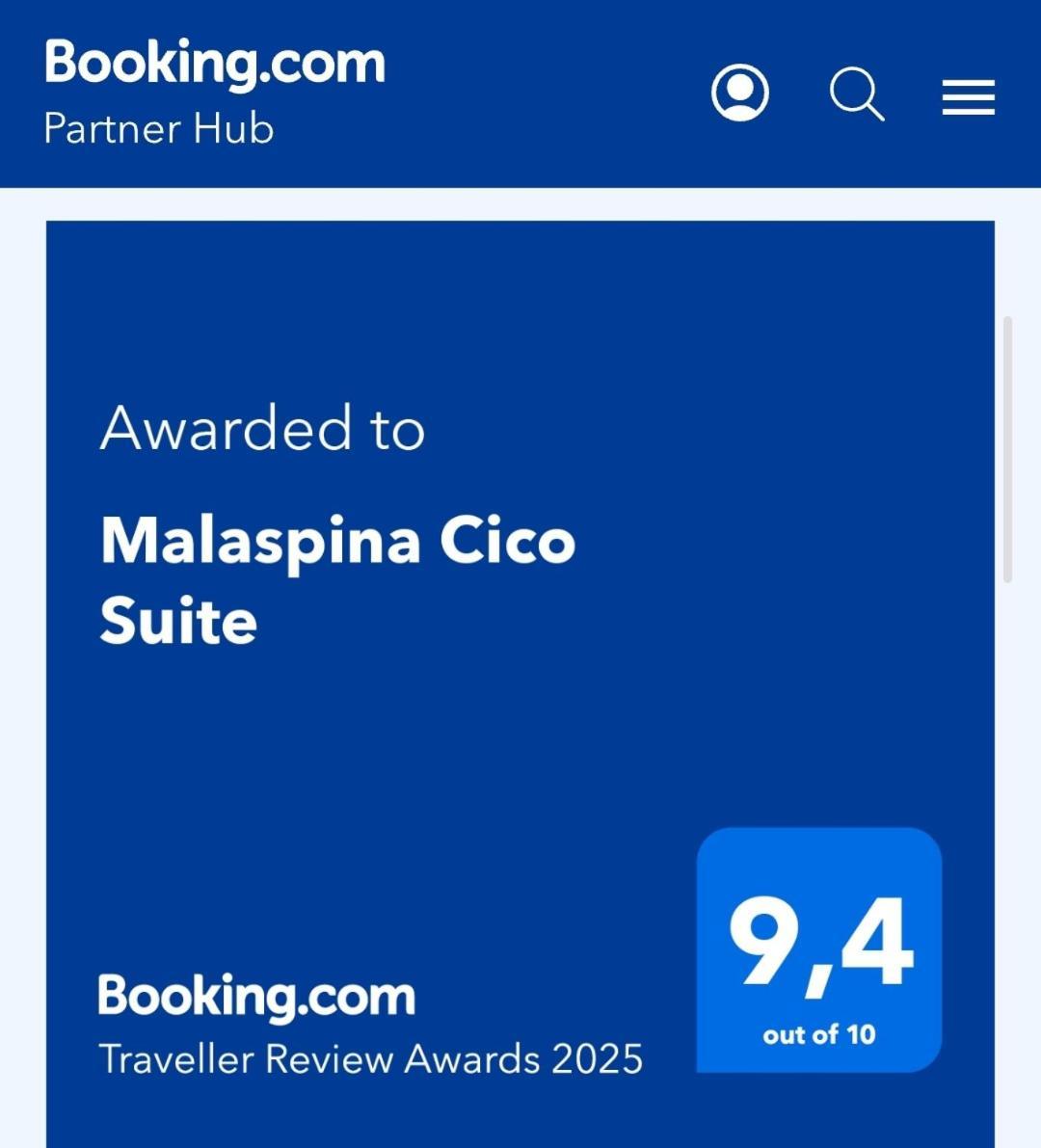 Malaspina Cico Suite Palermo Exterior photo
